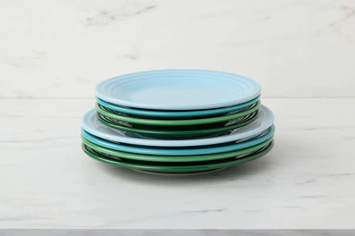 Classic Rim 10 1/2 Inch Dinner Plate - Image 13