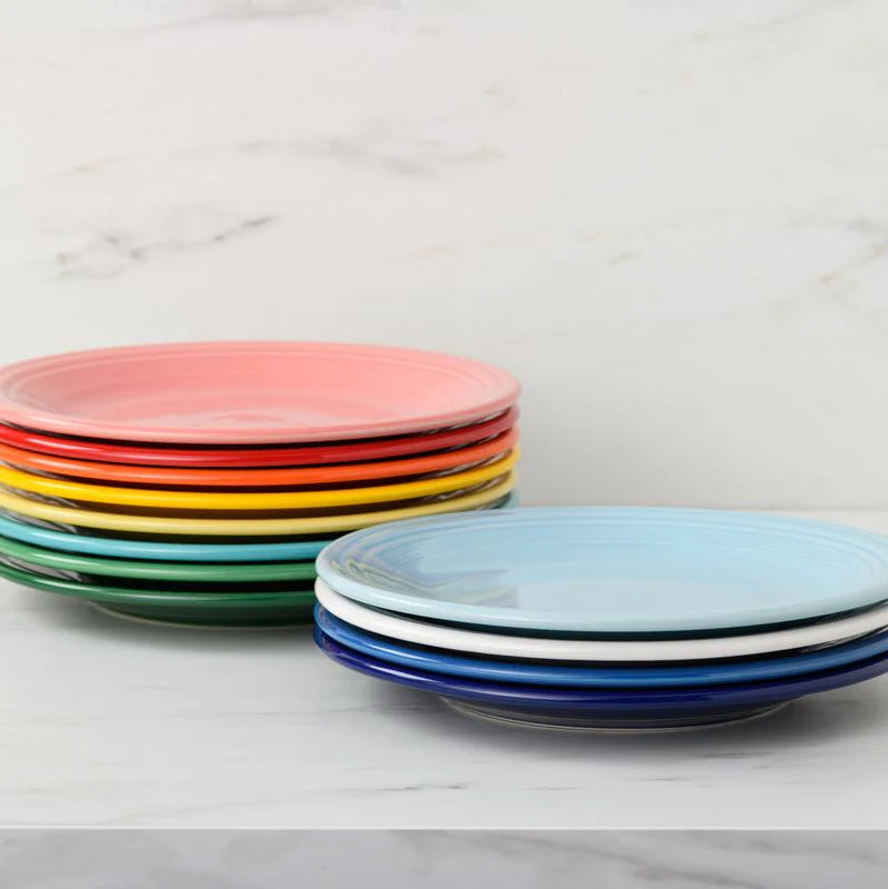 Classic Rim 10 1/2 Inch Dinner Plate - Image 5